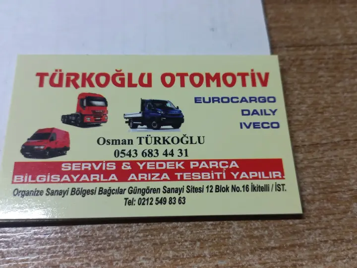 Türkoğlu Otomotiv