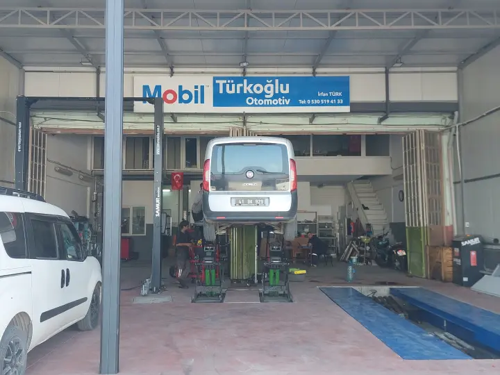 Türkoğlu Otomotiv