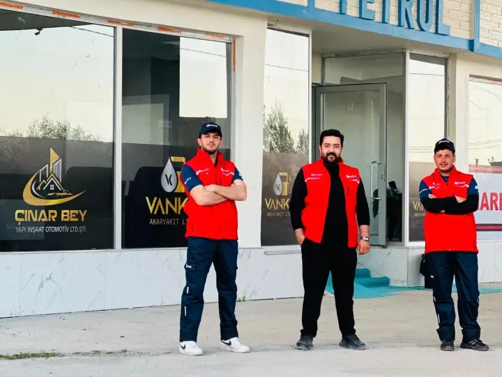 Türkoil Atalan Köyü
