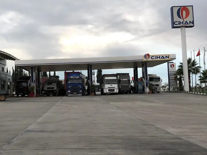 Türkoil-cihan Petrol