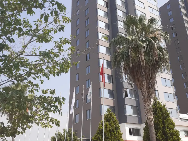 Turkon Konteyner Taşımacılık ve Denizcilik A.Ş. Mersin Acente