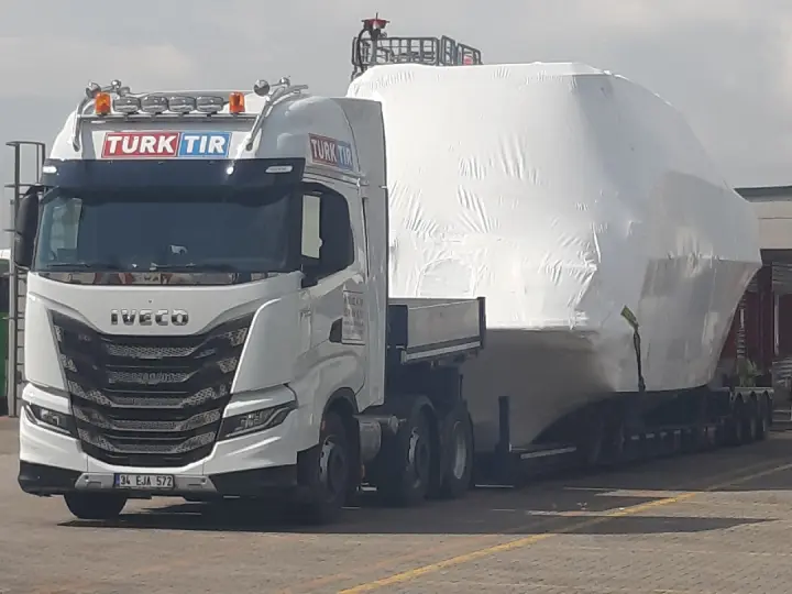 TÜRKTIR ULUSLARARASI KOMBİNE VE AĞIR TAŞIMACILIK LTD.ŞTİ.