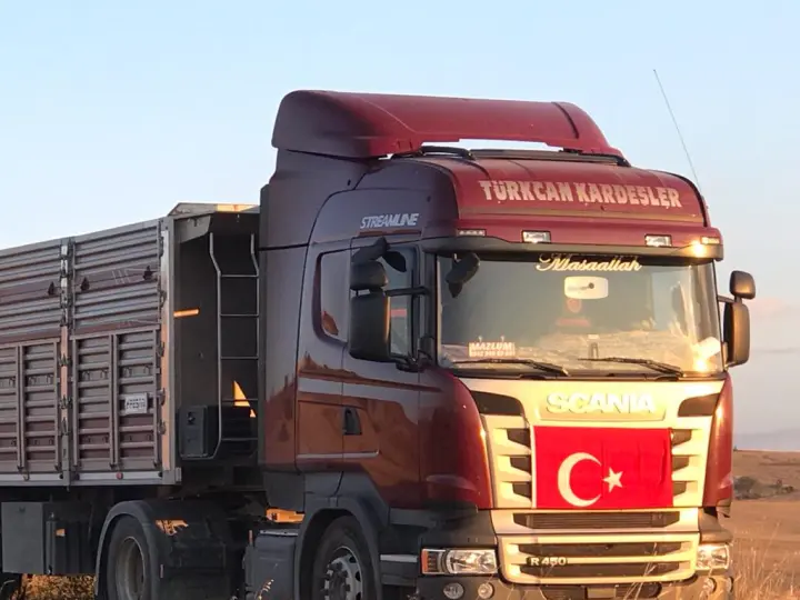 TürkTraktör Satış Sonrası Hizmetler Merkezi (Akyurt)