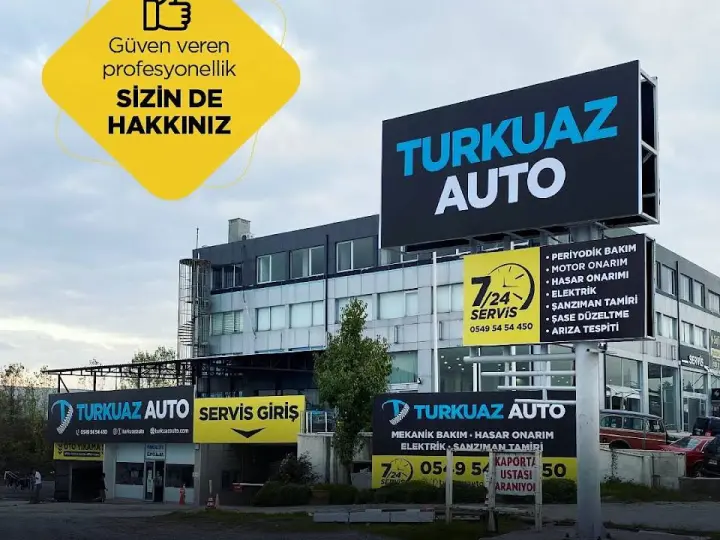 Turkuaz Auto