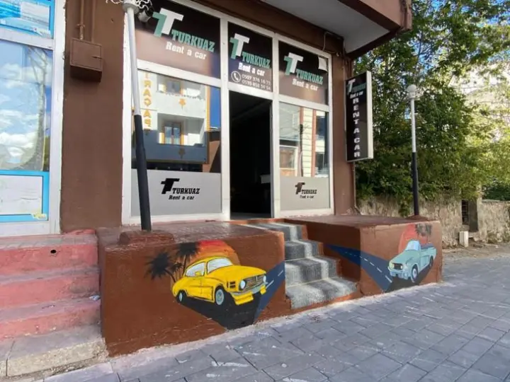 Turkuaz Oto Kiralama