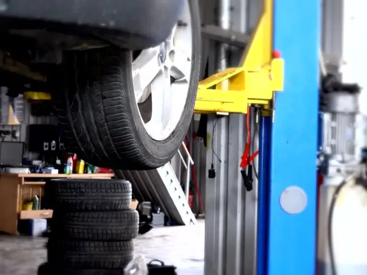 Turkuaz Oto Lift Tamir