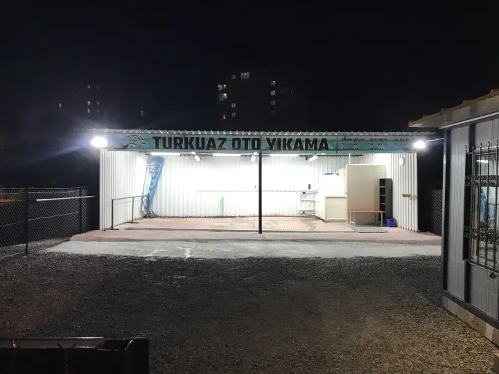 Turkuaz Oto Yıkama