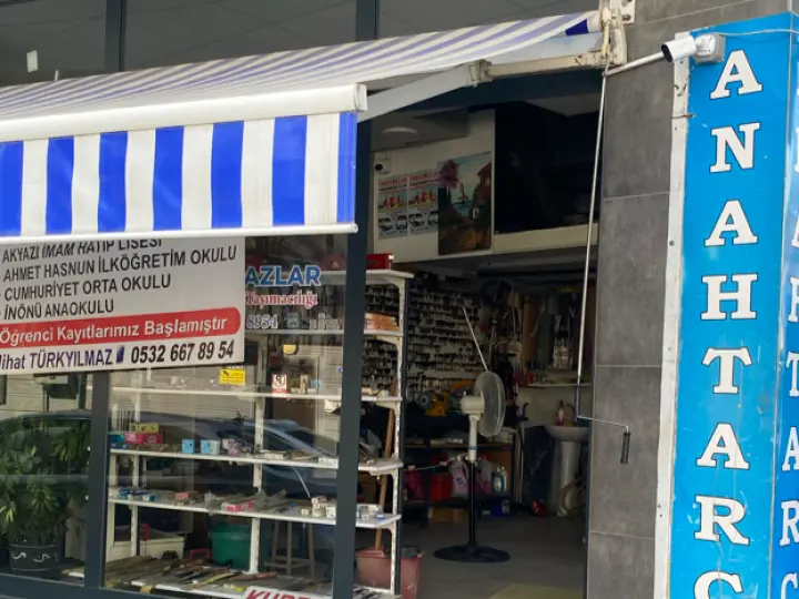 Türkyılmaz Çilingir anahtarcı