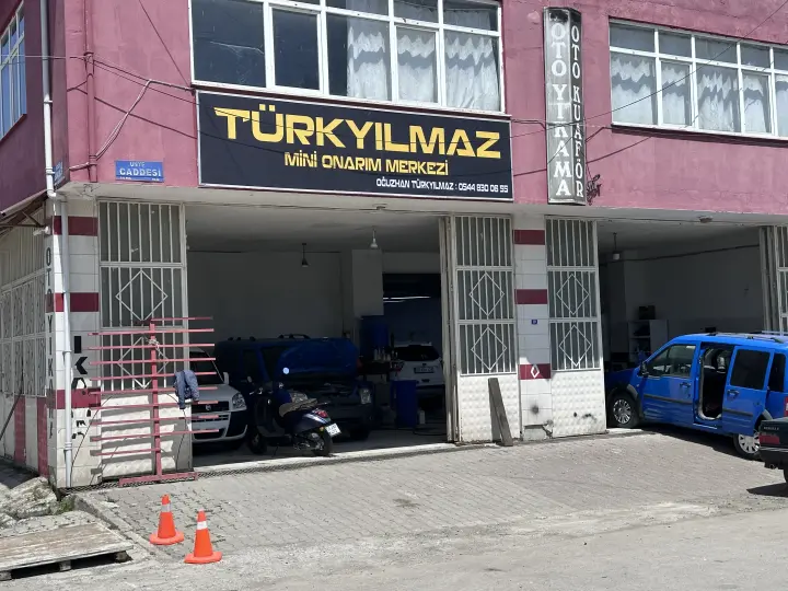 TÜRKYILMAZ Mini Onarım Merkez