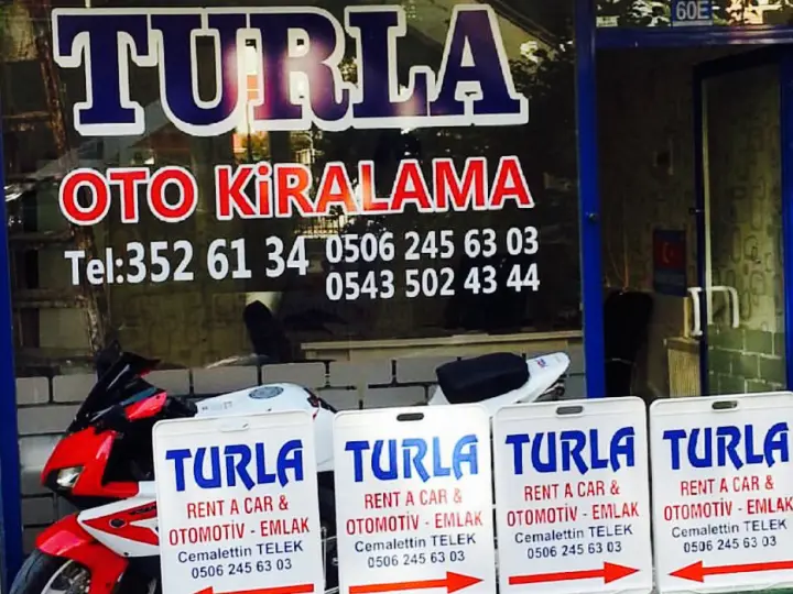 TURLA RENT A CAR (Oto Kiralama)