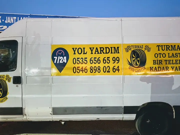 TURMAZ OTO JANT LASTİK AKÜ PERİYODİK BAKIM