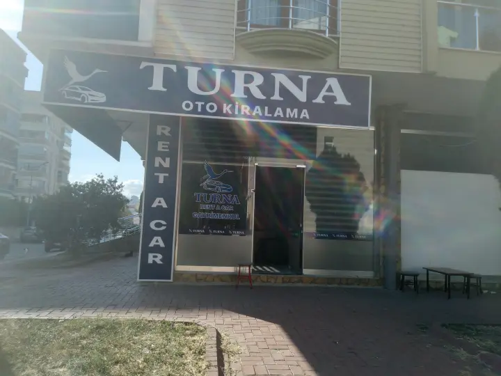 TURNA RENT A CAR GAYRİMENKUL