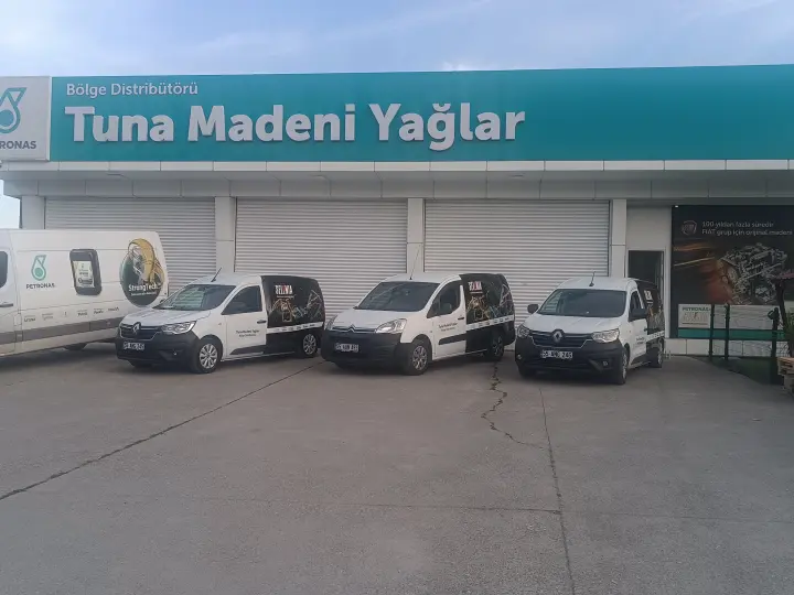 Turnagaz Dolum Tesisi