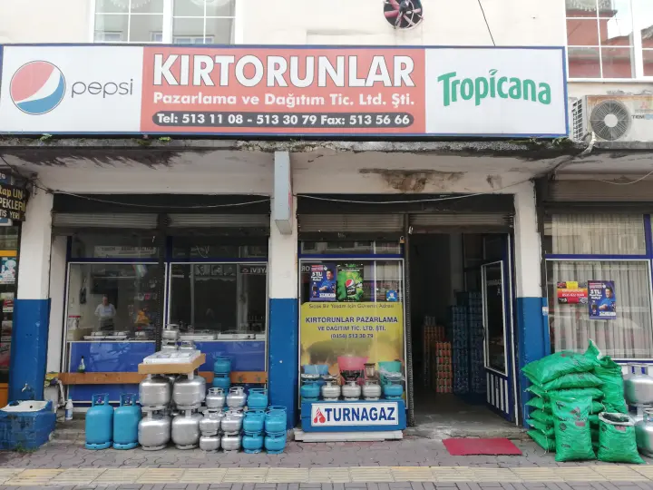 Turnagaz Kirtorunlar Pazarlama