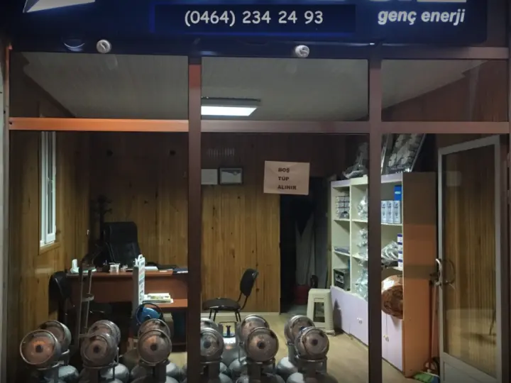 Turnagaz - Uzunoğlu Tüpçü