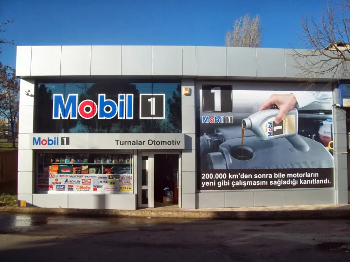 Turnalar Oto, Oto Bakım & Egsoz Muayene İstasyonu