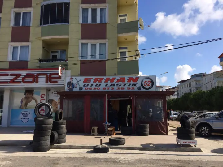 Turned Oto Lastik