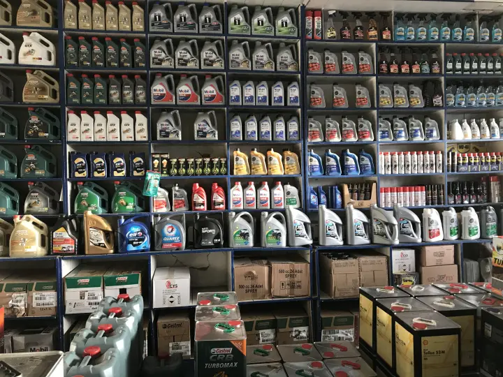 TUROİL PETROL ÜRÜNLERİ