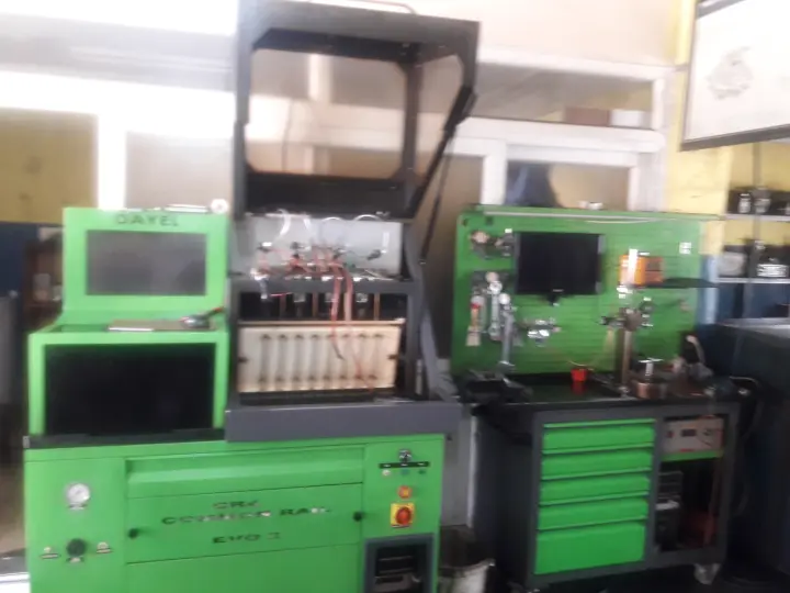 Tursan Dizel pompa enjektör servisi