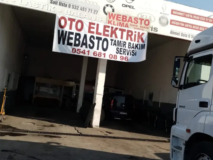 TÜRSAN OTO ELEKTRİK