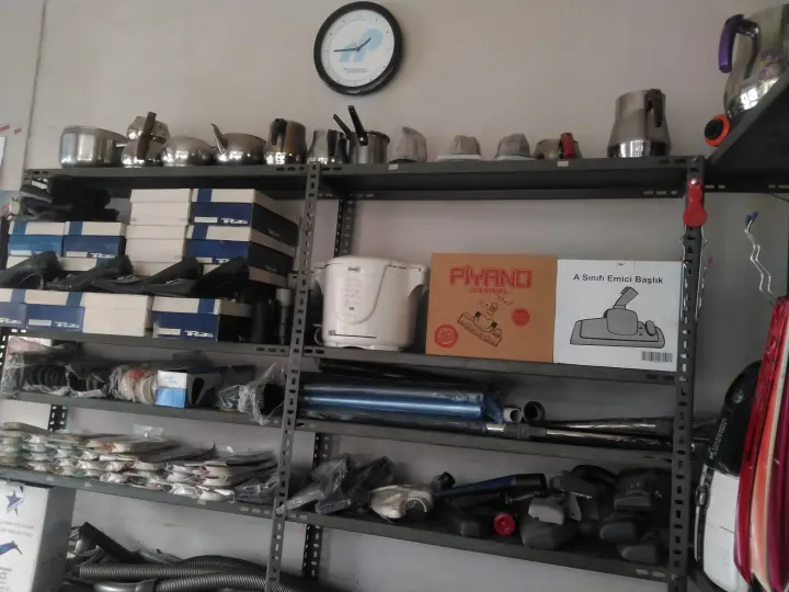 Turşucu kundura evi elektrik elektronik çaydanlık tamir yedek parça dükkanı