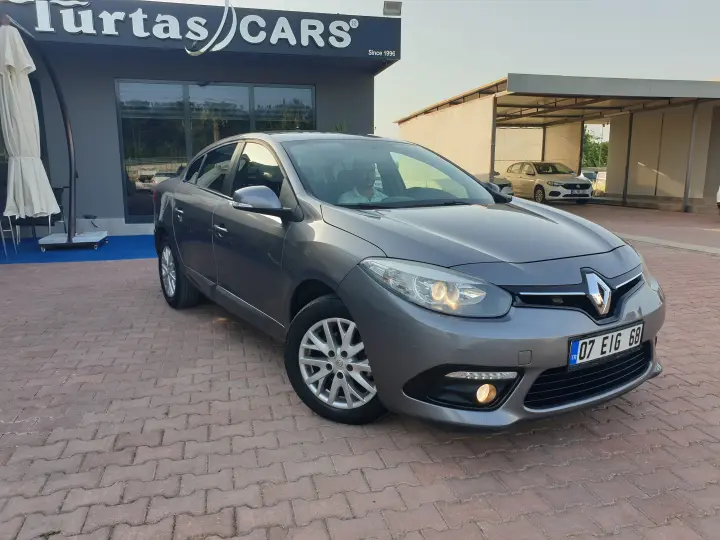 Turtas Rent a Car - Mietwagen Antalya