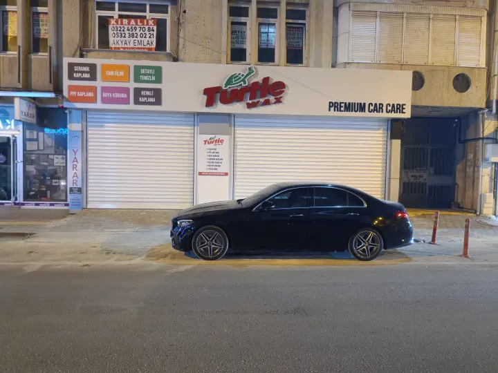 Turtle Wax Premium Yetkili Uygulama Bayii