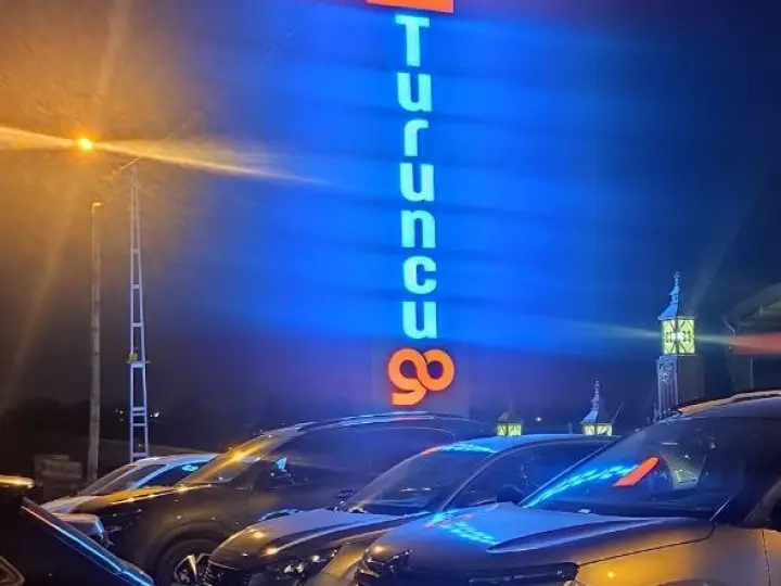 TuruncuGo Otomotiv