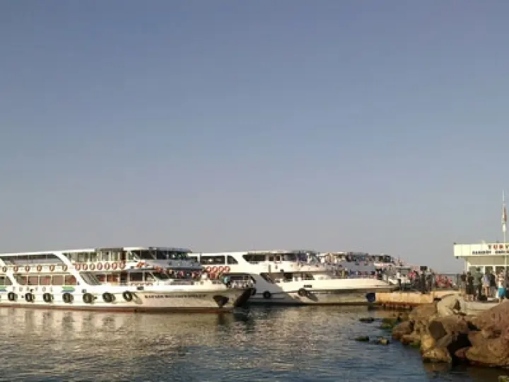 TURYOL Çınarcık İskelesi