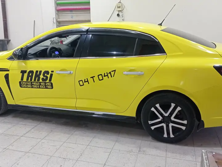 Tutak Taksi