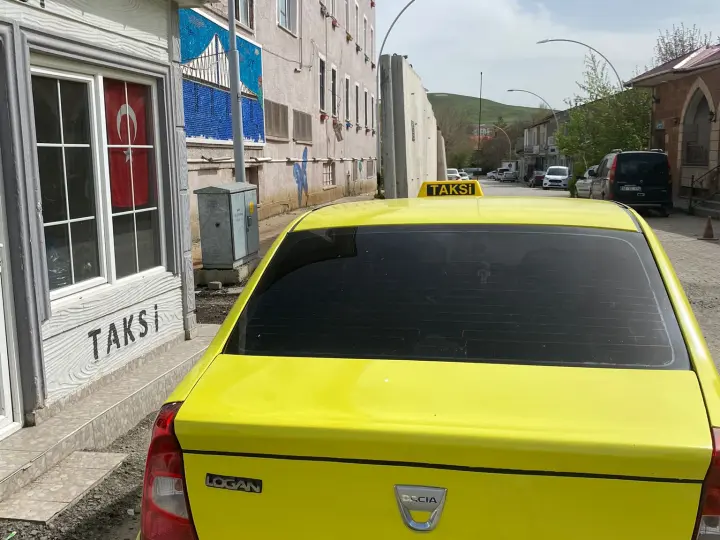 Tutak Taksi – Kasım Aras