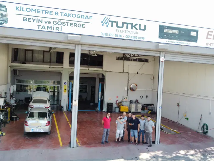 Tutku Elektronik Oto Beyin Tamiri