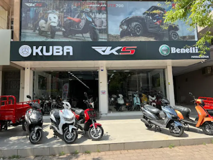 Tutku Motorsiklet Satış Magazası