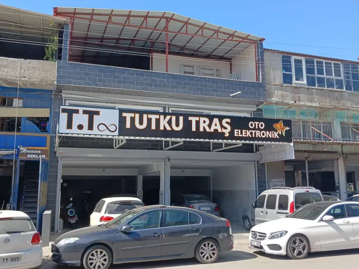 TUTKU TRAŞ OTO ELEKTRONİK