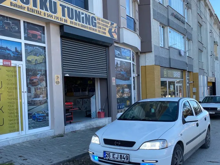 TUTKU TUNING