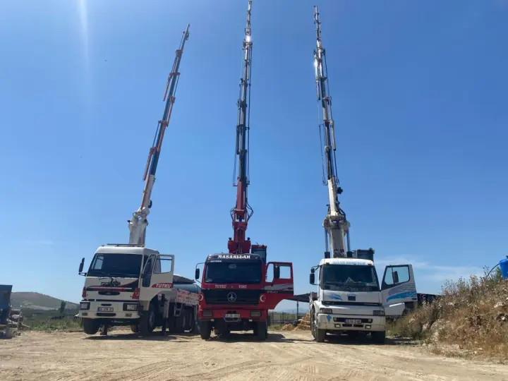 Tutku Vinç Kiralama