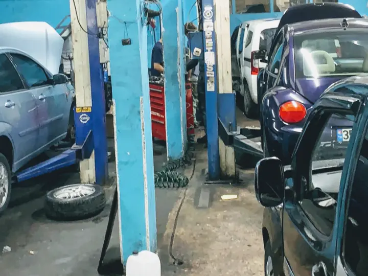 Tutkun Kardeşler Oto Servis