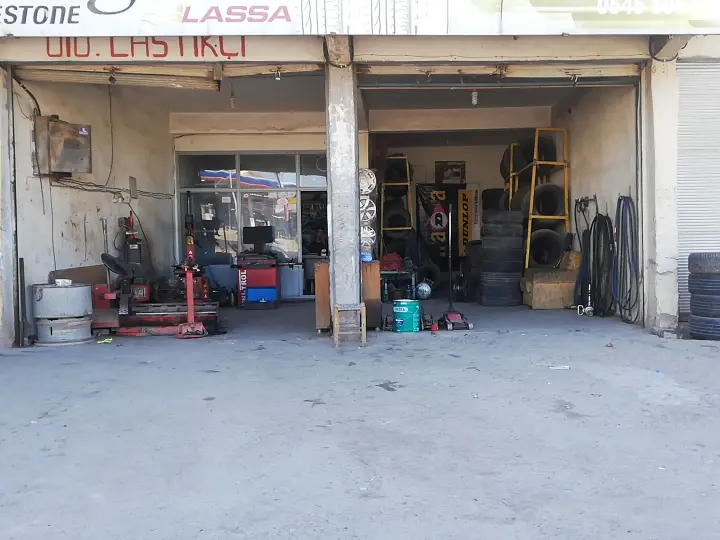 TUTMAZ OTO LASTİK