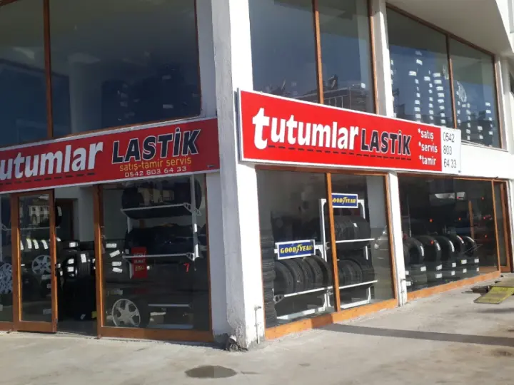 Tutumlar Lastik AKSU LASSA BRİDGESTONE GOODYEAR MİCHELİN PETLAS BAYİ