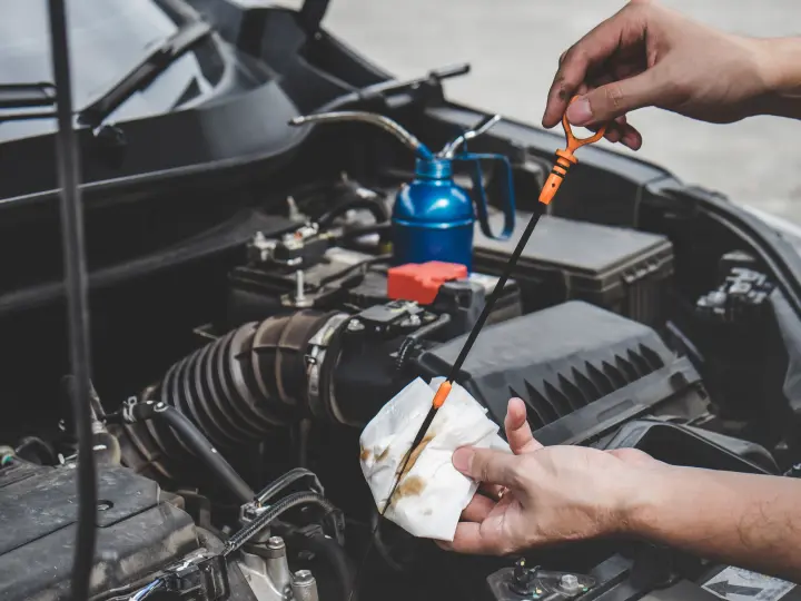 TÜVTÜRK Araç Muayene İstasyonu