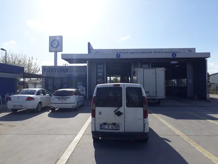 TÜVTÜRK Araç Muayene İstasyonu - Ceyhan Adana