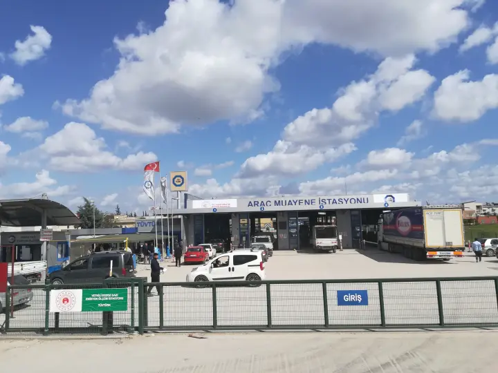 TÜVTÜRK Araç Muayene İstasyonu - Yüreğir Adana