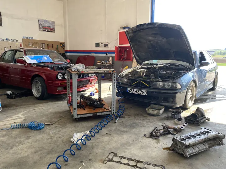 Tüvtürk-beyşehir Şubesi