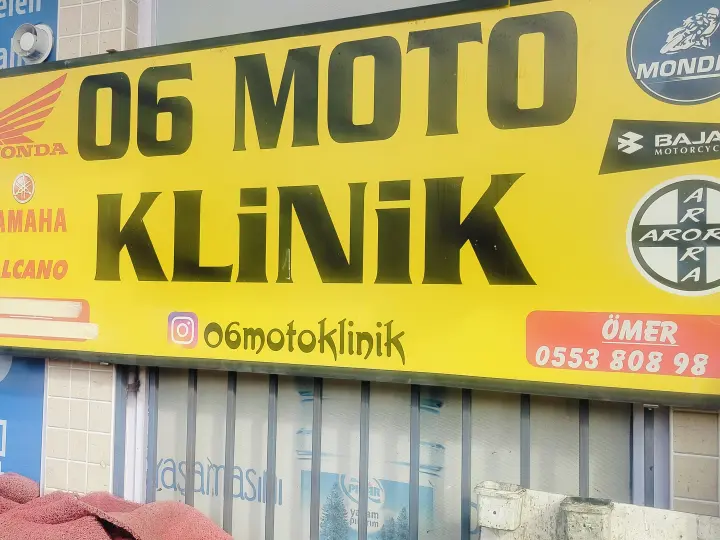 TÜVTÜRK Motosiklet Muayene İstasyonu