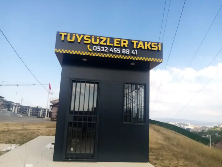 Tüysüzler Taksi