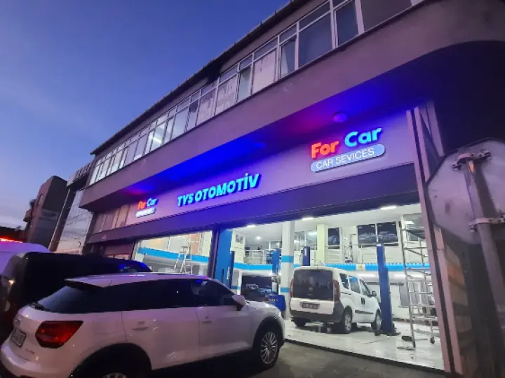 Tüysüzoğlu Otomotiv Ford Volvo Özel Servisi (Tys ForCar Otomotiv)