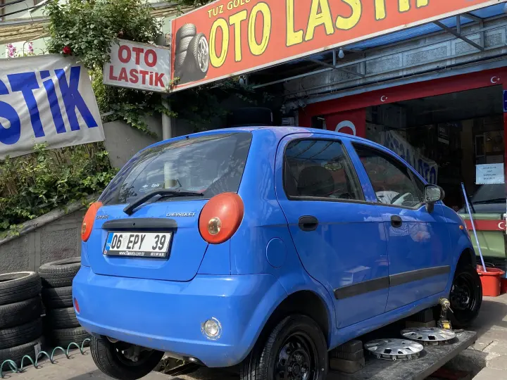 Tuz Gölü Oto Lastik