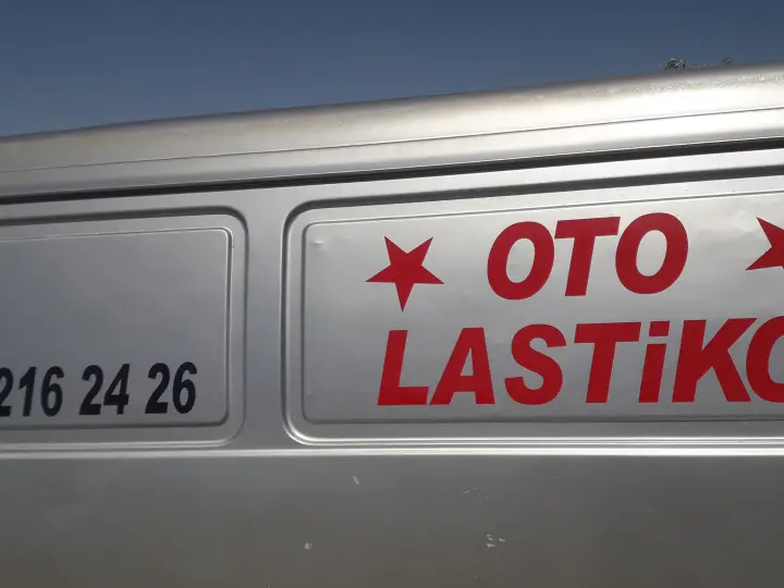 Tuzgölü lastik