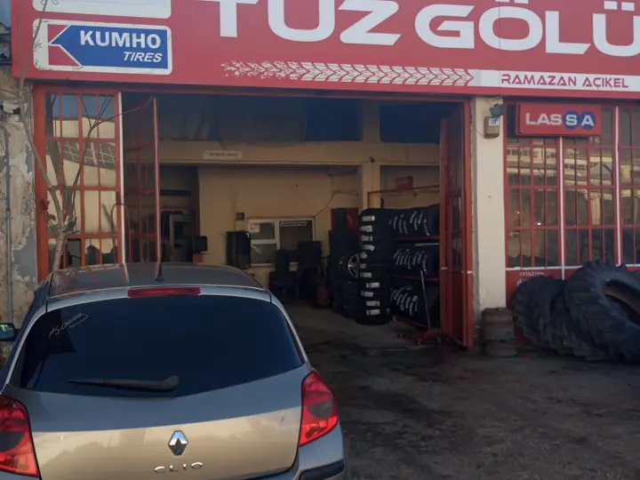 Tuzgölü Oto Lastik