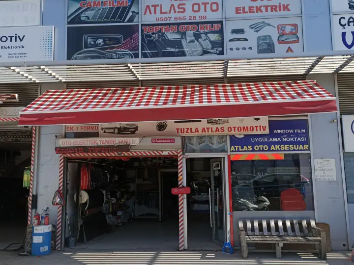 Tuzla Atlas Otomotiv